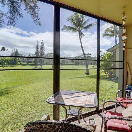 Turtle Bay Condo With Pool Access And Golf Course! カフク エクステリア 写真