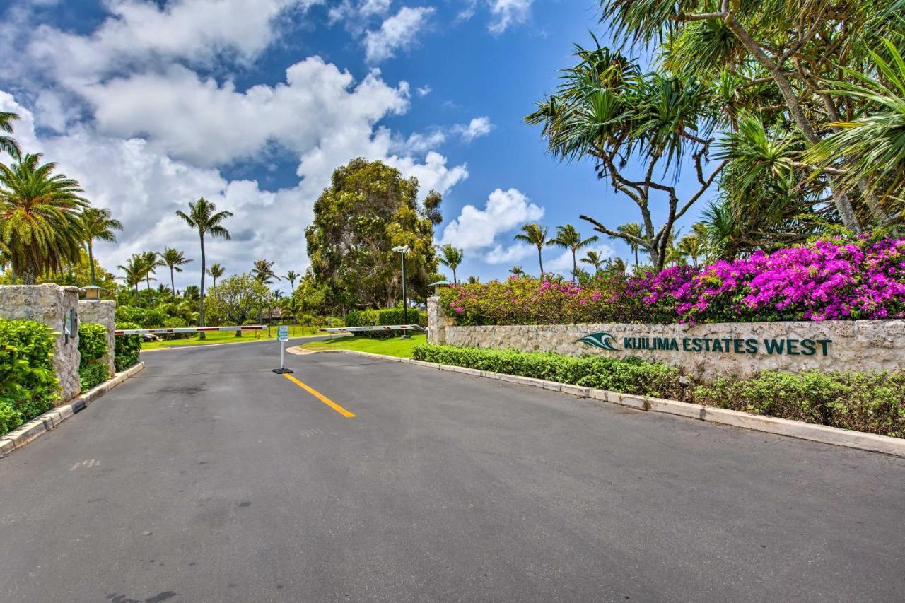 Turtle Bay Condo With Pool Access And Golf Course! カフク エクステリア 写真