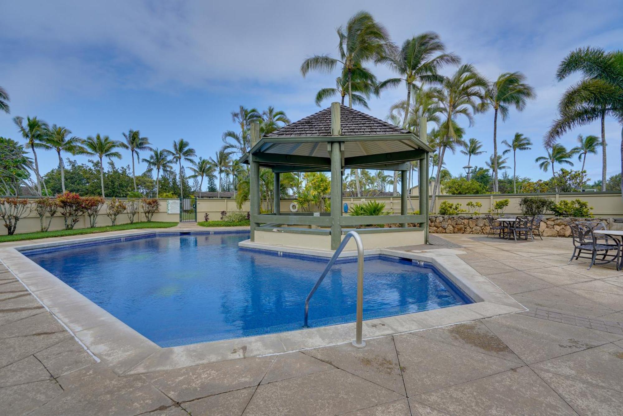 Turtle Bay Condo With Pool Access And Golf Course! カフク エクステリア 写真