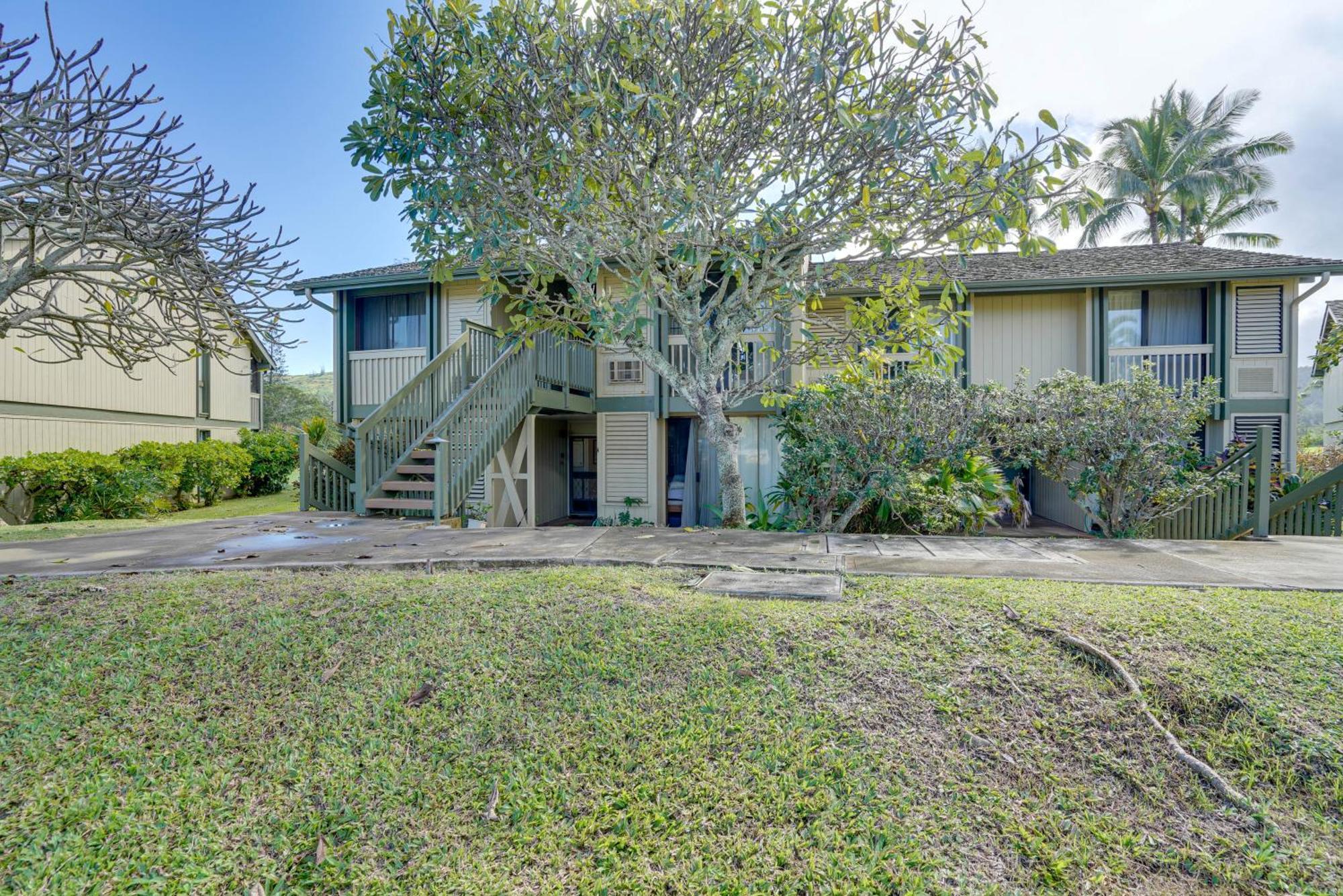 Turtle Bay Condo With Pool Access And Golf Course! カフク エクステリア 写真