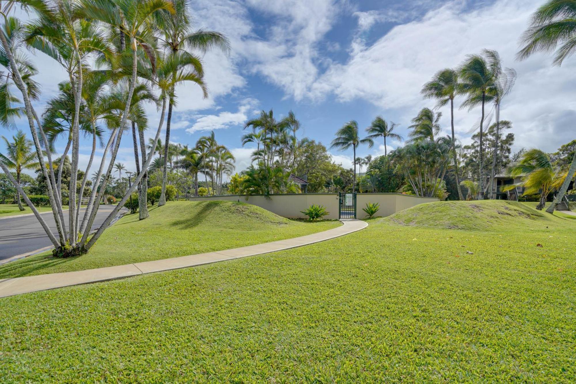 Turtle Bay Condo With Pool Access And Golf Course! カフク エクステリア 写真