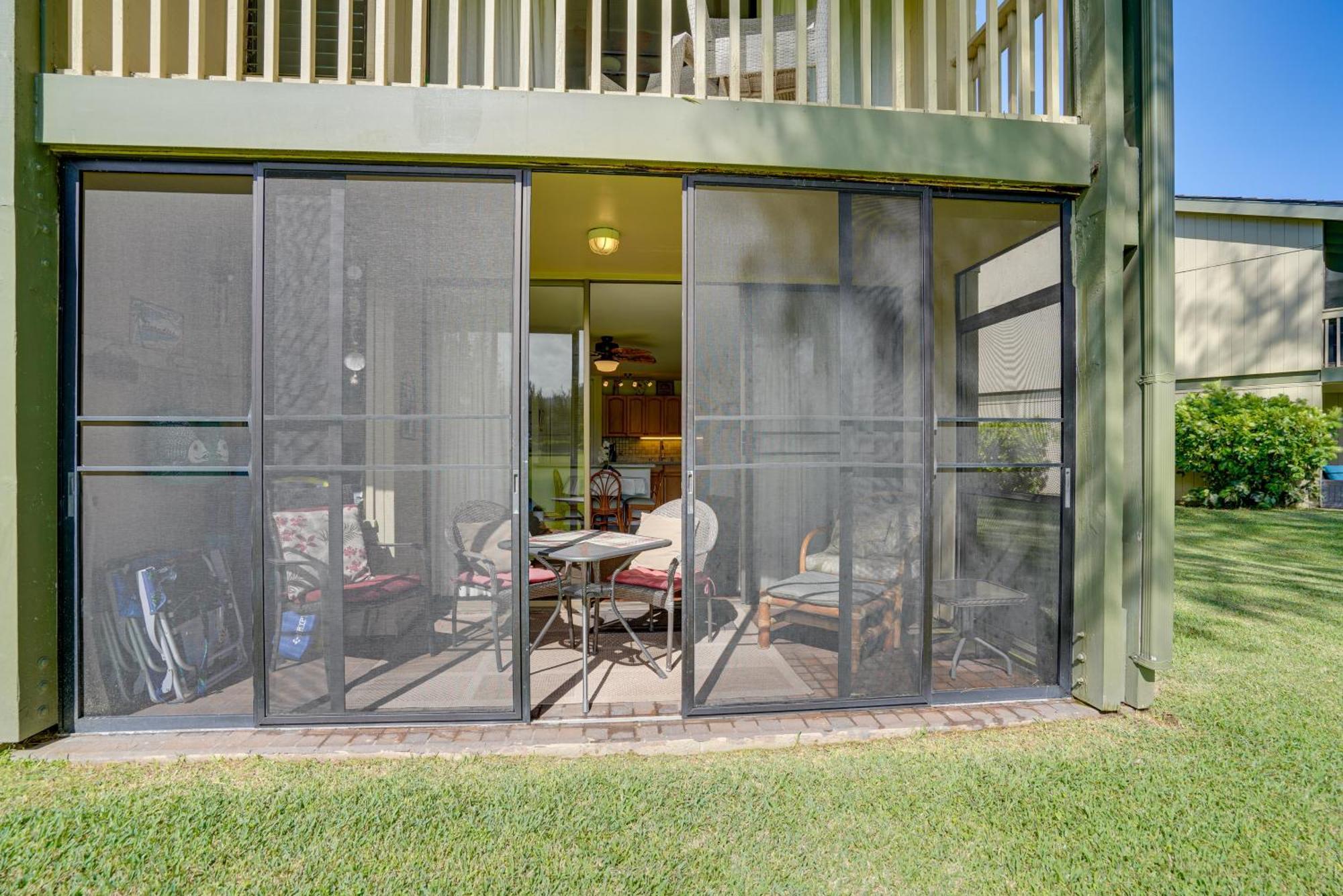 Turtle Bay Condo With Pool Access And Golf Course! カフク エクステリア 写真