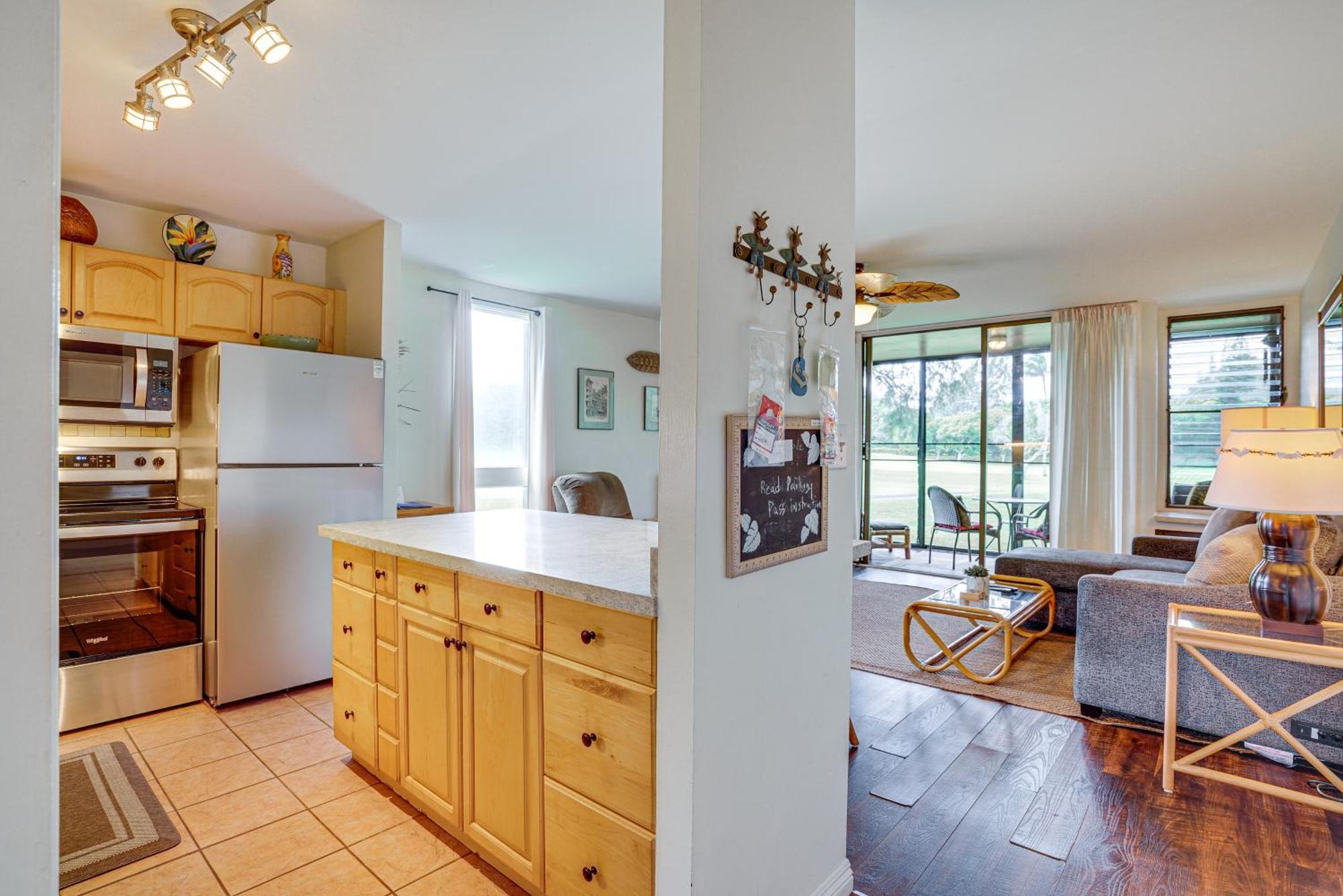 Turtle Bay Condo With Pool Access And Golf Course! カフク エクステリア 写真
