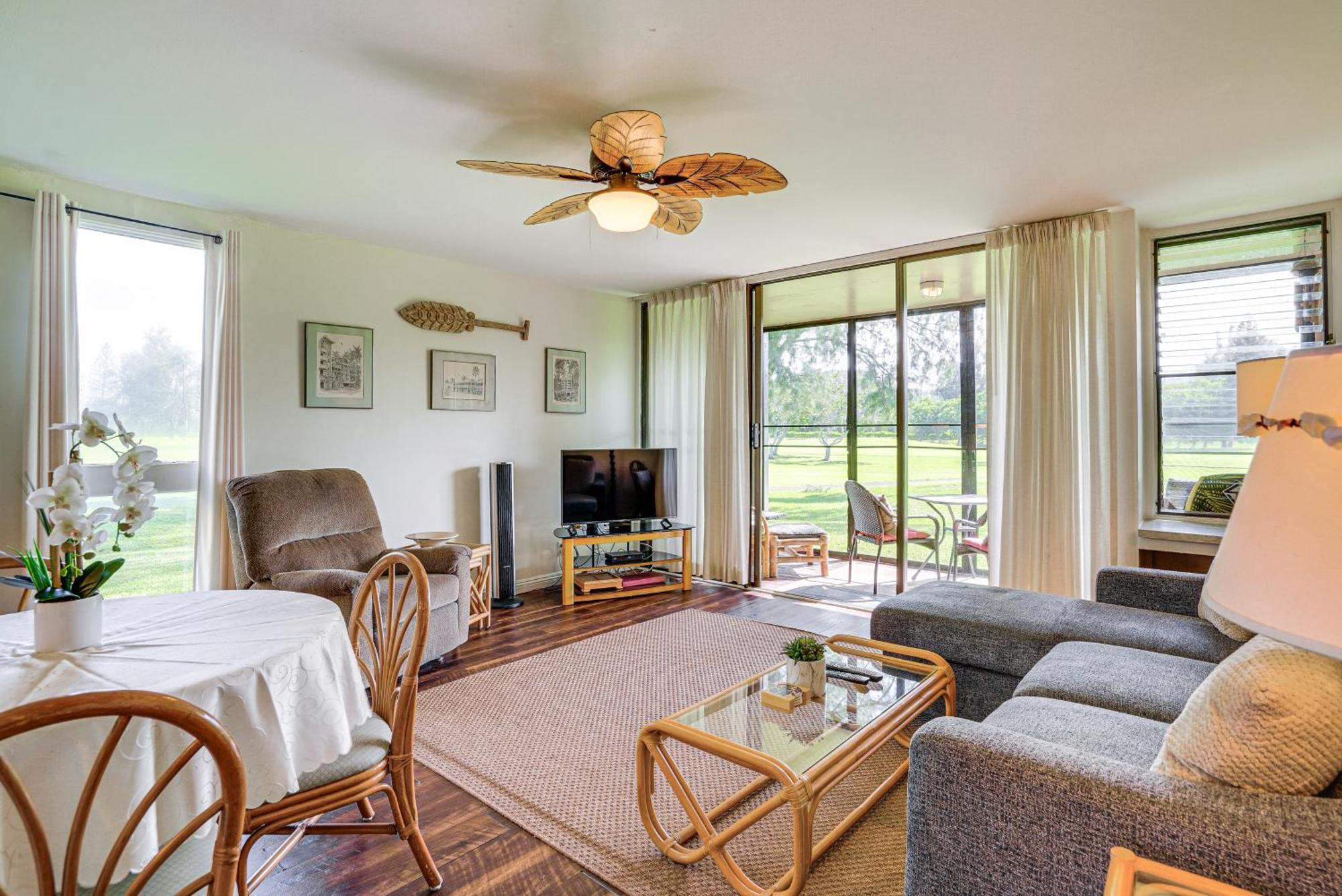 Turtle Bay Condo With Pool Access And Golf Course! カフク エクステリア 写真