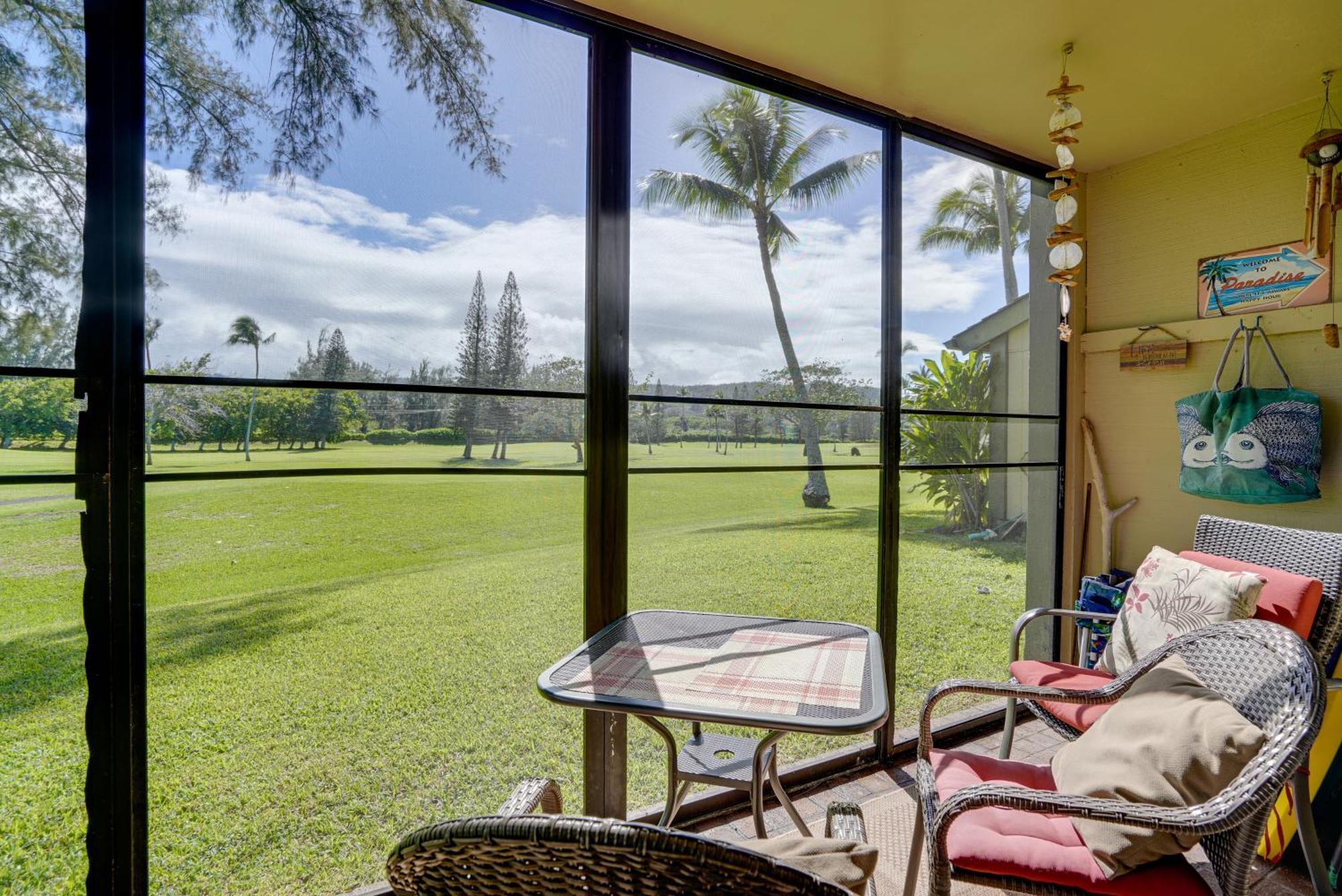 Turtle Bay Condo With Pool Access And Golf Course! カフク エクステリア 写真